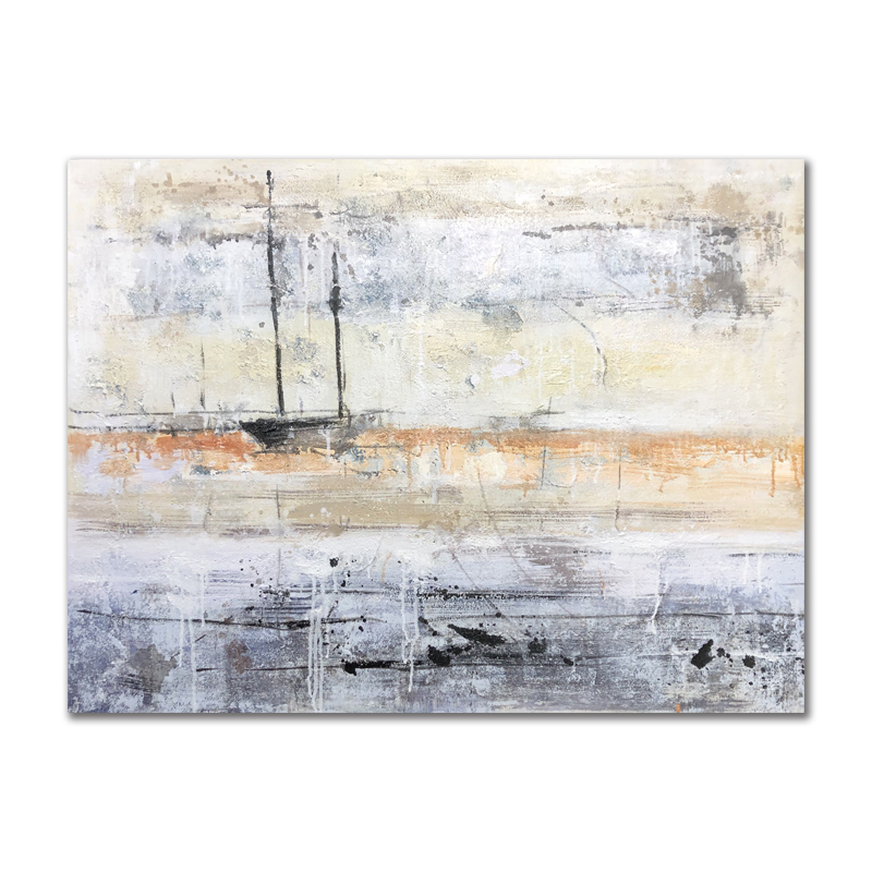 Custom vopsea vopsite acrilice Canvas peisaj pictura perete decor abstract artwork canvas ulei pentru camera de zi