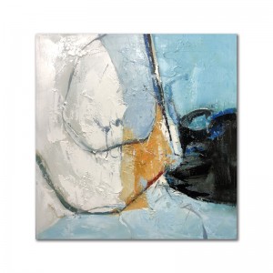 Pictura de ulei de înaltă calitate Pictură manuală modernă abstractă artă Canvas decor pictura