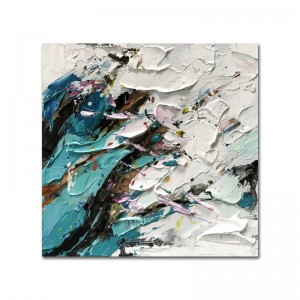 100% manual pictat mare panza hotel restaurant ziduri decorative artă abstract panza picturi pentru perete de living